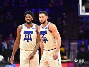 NBA球队战力榜出炉，76人、快船位列一二