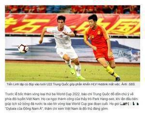 越媒：02年后中国足球再无天才，现在国家队近一半球员不会说中文