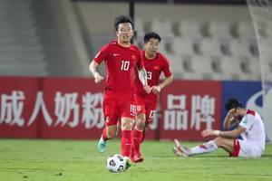 津媒:多哈白天气温40度以上,可能对国足训练带来考验