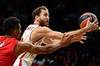 谢幕！前NBA球员罗德里格斯宣布从西班牙男篮国家队退役