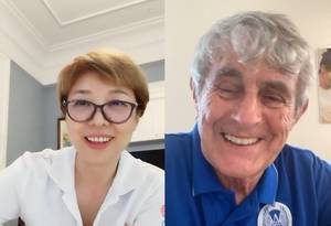 米卢:9月7号踢日本是我的生日 10月7号是国足进世界杯20周年