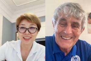 米卢：9月7号踢日本是我的生日  10月7号是国足进世界杯20周年