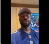 欢迎回家!NFL纽约巨人官推转发沃克观看橄榄球比赛视频