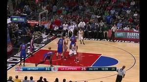 姚明背后运球一条龙！盘点NBA大个子技巧秀