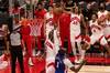 🏀季前赛-阿努诺比21分 巴恩斯13+9+6 庄神19+14 猛龙轻取76人