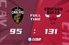 🏀季前赛-拉文25分 卡鲁索10+10 公牛七人上双大胜骑士