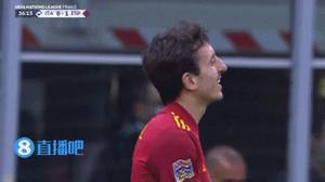 欧国联-费兰-托雷斯双响博努奇染红 西班牙2-1意大利进决赛