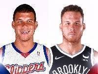 NBA官方发布格里芬今昔对比照：第1年到第13年！