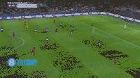 差点3-0！奥亚萨瓦尔门前头球稍稍顶偏