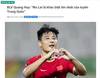 外媒盛赞武磊：不愧是来自西甲的前锋 他的闪耀让中国队变得不同