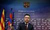 RAC1：巴托梅乌时期巴萨球员的奖金条款很容易触发