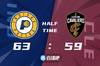 🏀季前赛-布罗格登27+5 小萨14+10 卢比奥14分 步行者击败骑士