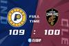 🏀季前赛-布罗格登27+5 小萨14+10 卢比奥14分 步行者击败骑士