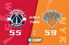 🏀季前赛-罗斯15+8 哈雷尔18+10 尼克斯24记三分大胜奇才