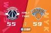 🏀季前赛-罗斯15+8 哈雷尔18+10 尼克斯24记三分大胜奇才