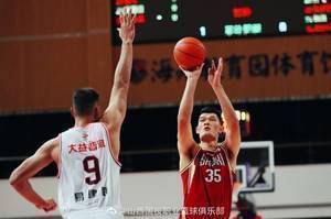 大哥回来了！广东季前赛对阵山西 易建联首发出场迎复出！