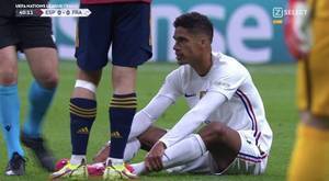 早报:姆巴佩争议球致胜,法国2-1逆转西班牙夺得欧国联冠军