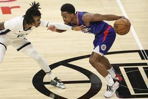 NBA记者:费雷尔与帕纳辛纳科斯签下的是一年合同 含NBA跳出条款