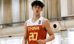 加油！经纪人透露曾凡博计划参加2022年NBA选秀
