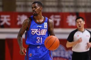 媒体人:CJ-特罗特接近与宁波富邦男篮达成签约
