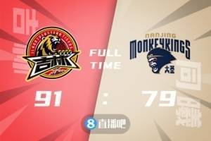 🏀姜宇星27分 姜伟泽16+10 西热15+8+13 吉林击败同曦迎开门红