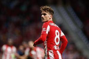 苏亚雷斯：格列兹曼无需适应马竞，他只需要调整好自己