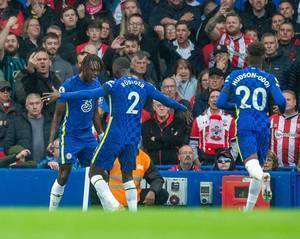 伦敦之王!切尔西已连续7次英超客场伦敦德比全胜