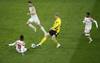 贝林厄姆:哈兰德每天都在努力成为一名更好的前锋