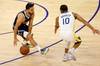 名记:勇士队内有声音支持留下布拉德利 库里追梦在其中