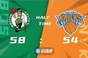 🏀兰德尔35+8+9 杰伦46+9 富尼耶32分 尼克斯双加时克绿军