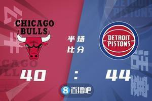 🏀拉文34+7 武切维奇15+15 格兰特24+6 公牛力克活塞开门红