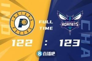 🏀三球31+9+7 海沃德27分 小萨33+15 黄蜂逆转步行者迎开门红