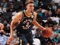 13顺位分卫！步行者新秀杜阿尔特首秀砍下27分5板 三分9中6