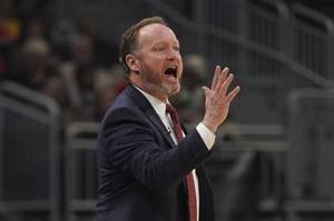 布登:在NBA里被击败是常有的事 回去会看录像做调整