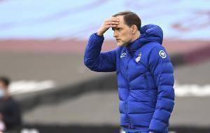 图赫尔：卢卡库&维尔纳本轮将缺席 哈弗茨可以出任9号位
