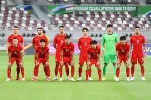 足球报:国足11月大概率无缘主场 很可能继续在西亚中立场比赛