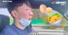 😂周琦晒飞行日记Vlog：我估计机场应该没有鸡蛋灌饼