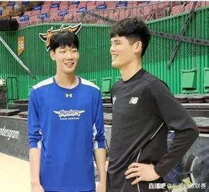 孙兴慜实名羡慕！KBL选秀BIG3 “免服兵役”的韩国篮球天才