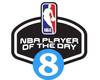 【直播吧评选】10月29日NBA最佳球员
