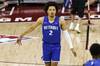 凯西：康宁汉姆明日将参加球队训练 没有具体的复出时间