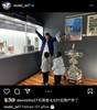 西班牙人俱乐部成立121周年,武磊带孩子参观俱乐部博物馆