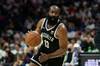 杰伦-罗斯:在我看哈登是目前NBA中节奏最慢的 原因是他久疏战阵