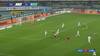 尤文0-2落后！小西蒙尼圆月弯刀破门梅开二度