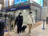 深圳队深夜抵达上海，配合国家队做好世预赛备战工作