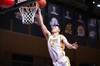 非常高效！闫鹏飞10投8中得到21分9板 正负值高达+39