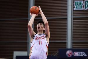 翻江倒海！余嘉豪12投9中砍下23分12板3助