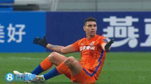 足协杯-德尔加多制胜球 山东泰山1-0河南嵩山龙门占先机