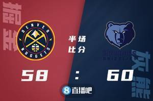 🏀莫兰特26+7+8 琼斯17+8 约基奇23+7+7+4帽 灰熊力克掘金
