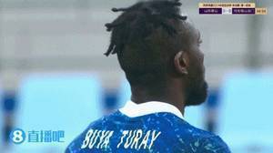 足协杯-德尔加多制胜球 山东泰山1-0河南嵩山龙门占先机