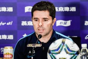 安东尼奥:比赛还没有结束 我们的目标是进入决赛